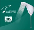 Ducha Sublime 127v